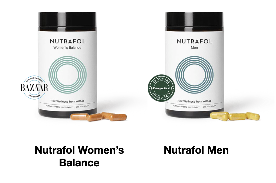 Nutrafol - Kuhar Medical